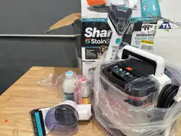 Shark StainStriker Upholstery Cleaner with… — Photo 3