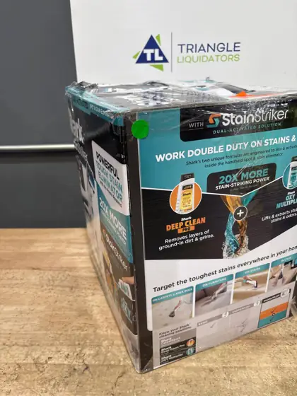 Shark StainStriker Upholstery Cleaner with… — Photo 4