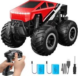 Remote Control Off-Road Pick-Up Truck… — Photo 1
