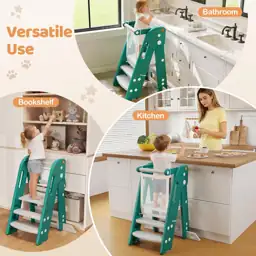 Onasti Toddler Standing Tower Converts… — Photo 2