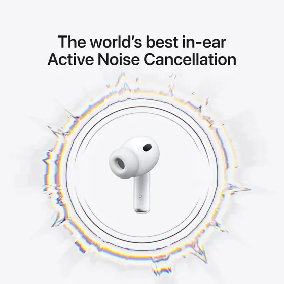 Apple AirPods Pro 3 Wireless… — Photo 2