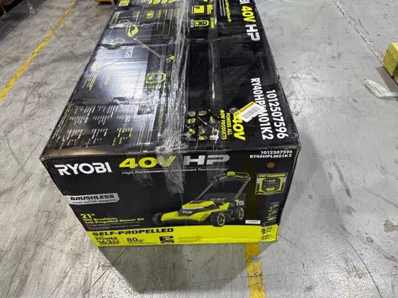 40V HP Brushless 21 in.… — Photo 11