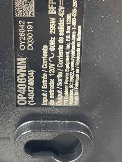 40V HP Brushless 21 in.… — Photo 7