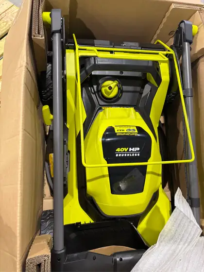 40V HP Brushless 21 in.… — Photo 4
