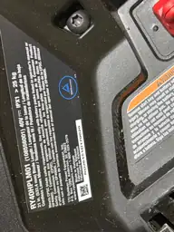 40V HP Brushless 21 in.… — Photo 5