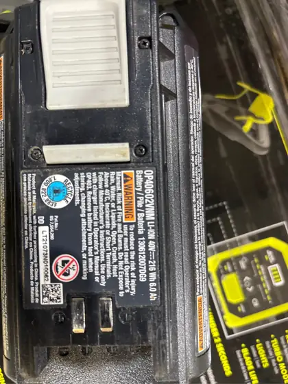 40V HP Brushless 21 in.… — Photo 9