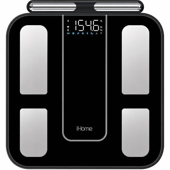 iHome 8-Electrode Smart Body Composition… — Photo 1