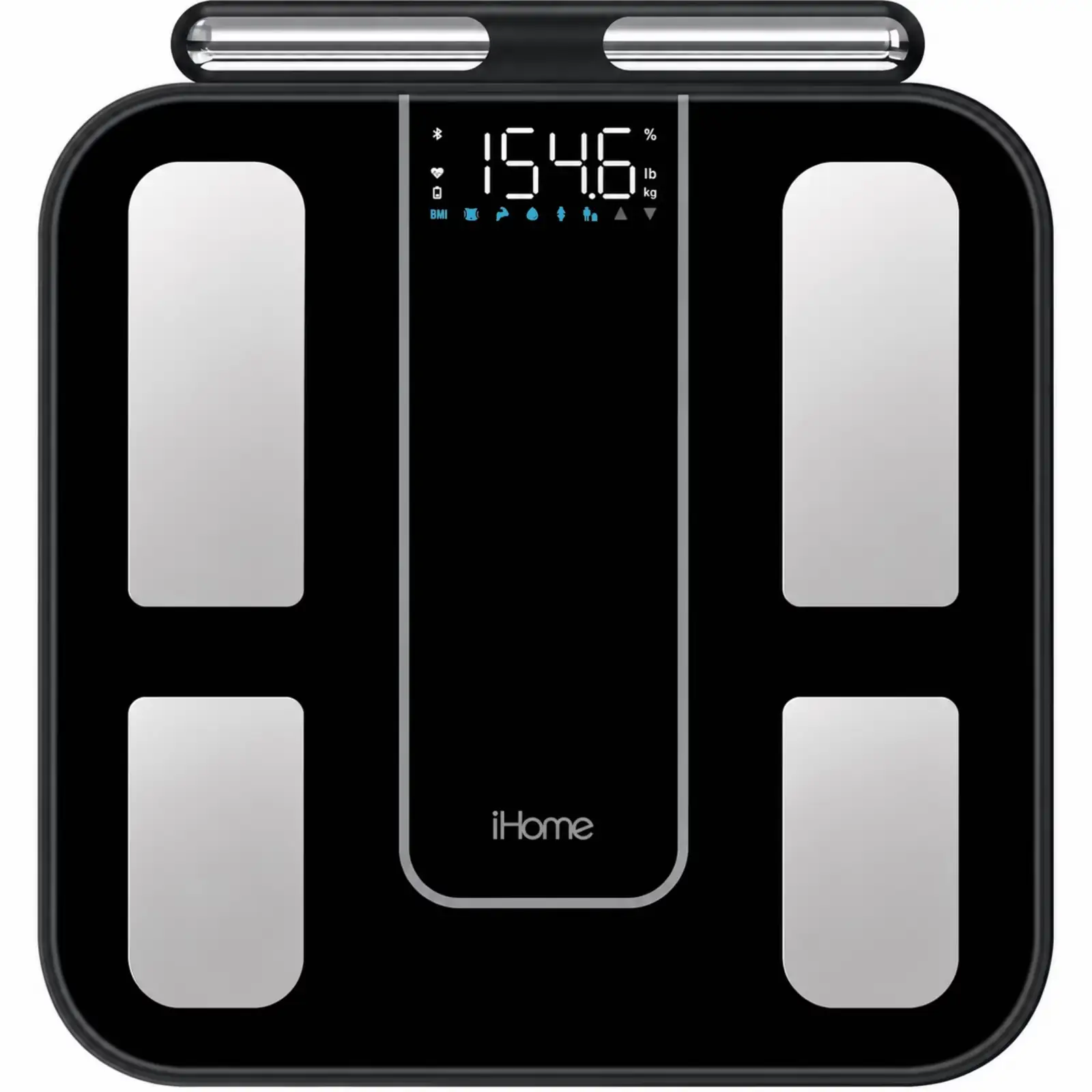 iHome 8-Electrode Smart Body Composition… — Photo 1