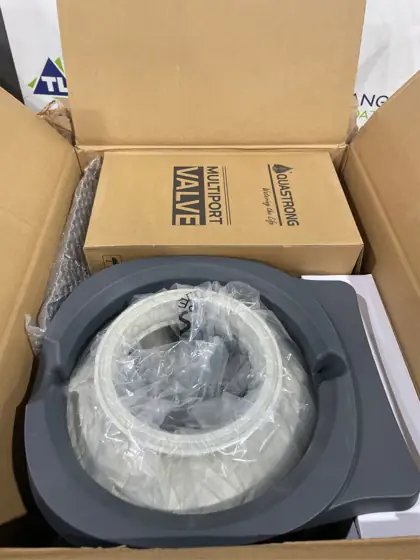 AQUASTRONG Sand Filter Pump for… — Photo 4