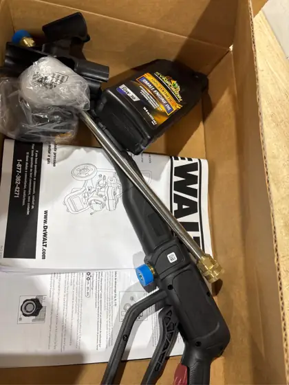 3400 PSI 2.5 GPM Gas… — Photo 3