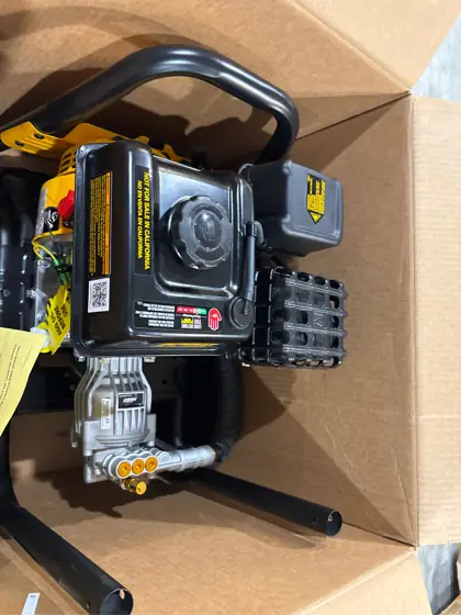 3400 PSI 2.5 GPM Gas… — Photo 4
