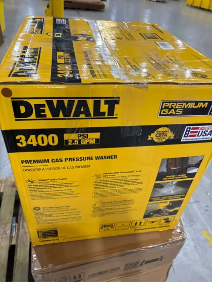 3400 PSI 2.5 GPM Gas… — Photo 8