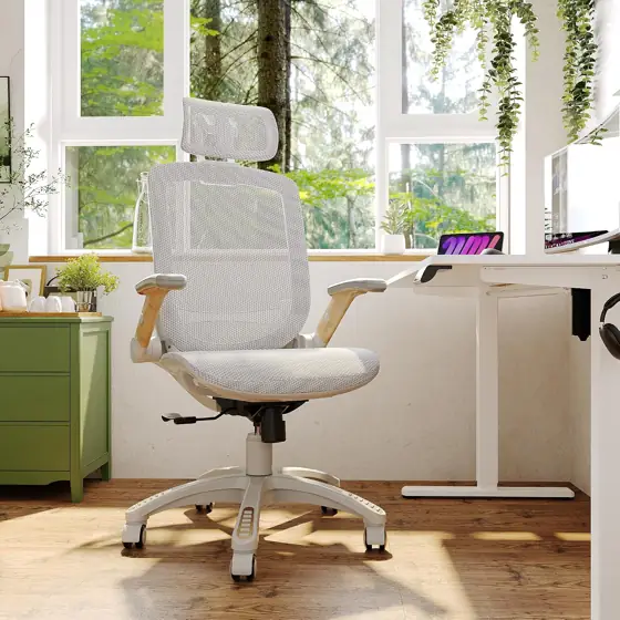 GABRYLLY Ergonomic Office Chair with… — Photo 2
