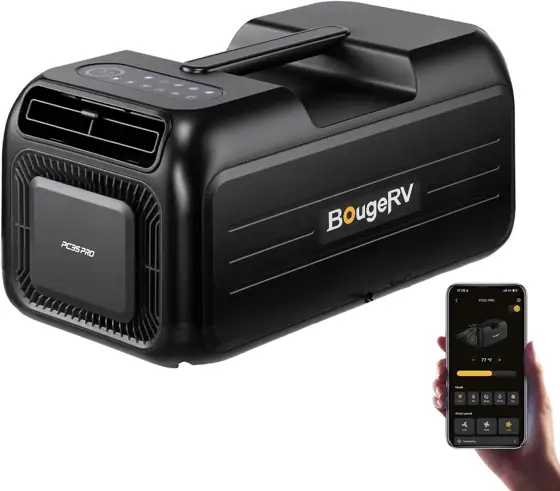 BougeRV Portable Air Conditioner PC35… — Photo 1