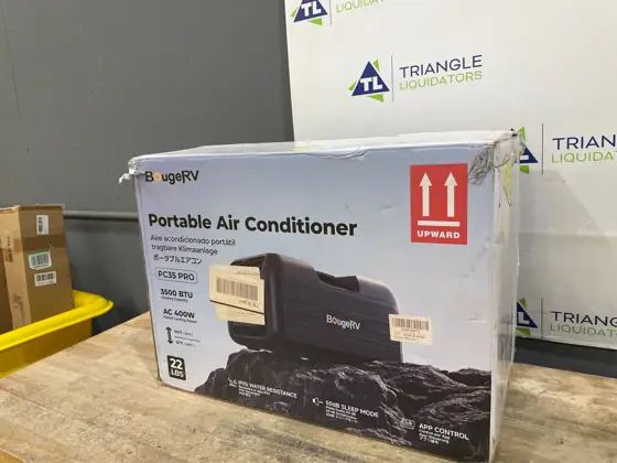 BougeRV Portable Air Conditioner PC35… — Photo 3