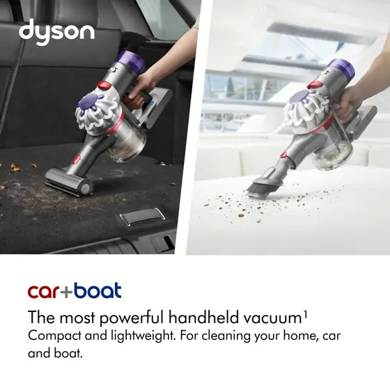 Dyson Cordless Car Pet Handheld… — Photo 2