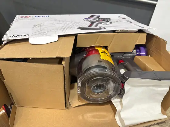 Dyson Cordless Car Pet Handheld… — Photo 3