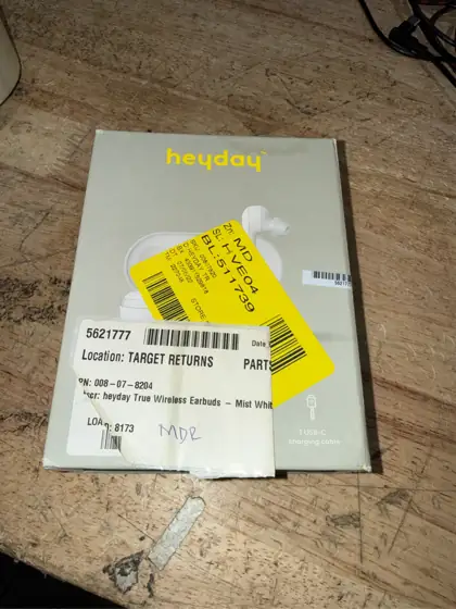 Heyday True Wireless Earbuds -… — Photo 2