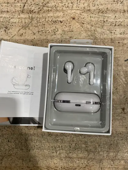 Heyday True Wireless Earbuds -… — Photo 2
