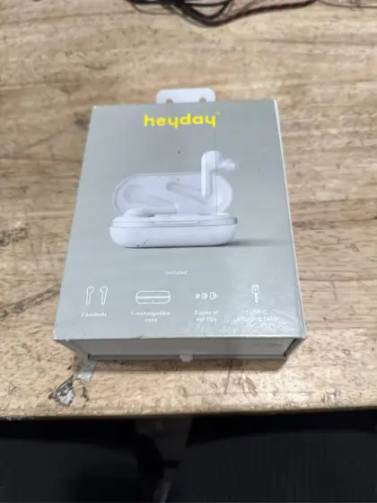 Heyday True Wireless Earbuds -… — Photo 2