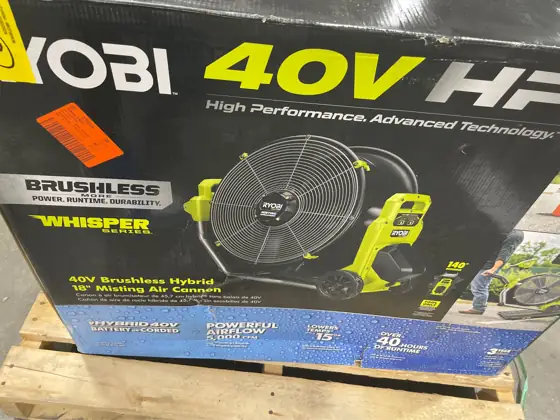 40V HP Brushless Cordless Hybrid… — Photo 3