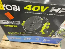40V HP Brushless Cordless Hybrid… — Photo 3