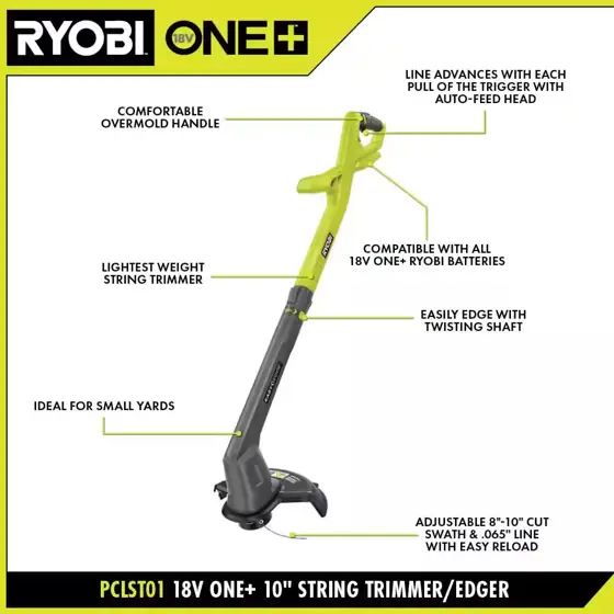 RYOBI ONE+ 18V 10 in.… — Photo 2