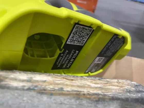 RYOBI ONE+ 18V 10 in.… — Photo 4