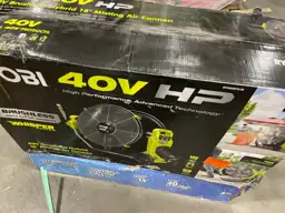 40V HP Brushless Cordless Hybrid… — Photo 3