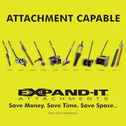 RYOBI 25 cc 2-Stroke Attachment… — Photo 2