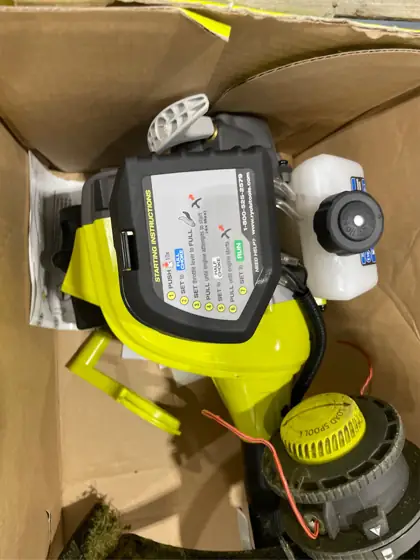 RYOBI 25 cc 2-Stroke Attachment… — Photo 5