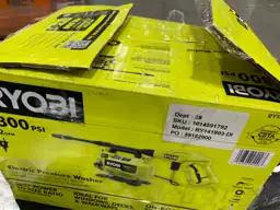 RYOBI 1800 PSI 1.2 GPM… — Photo 3