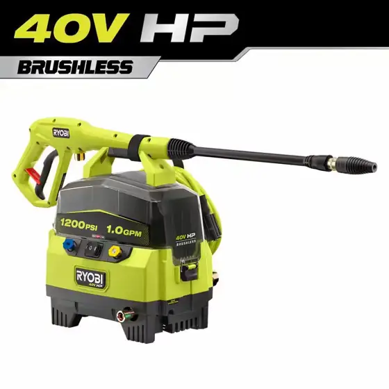 40V 1200 PSI 1.0 GPM… — Photo 1