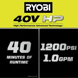 40V 1200 PSI 1.0 GPM… — Photo 2