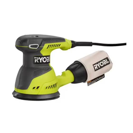 RYOBI 2.6 Amp Corded 5… — Photo 1