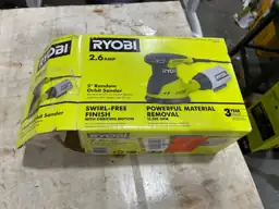 RYOBI 2.6 Amp Corded 5… — Photo 3