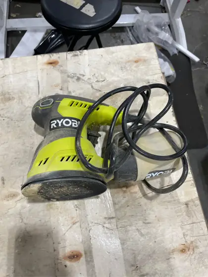 RYOBI 2.6 Amp Corded 5… — Photo 4