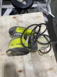 RYOBI 2.6 Amp Corded 5… — Photo 4