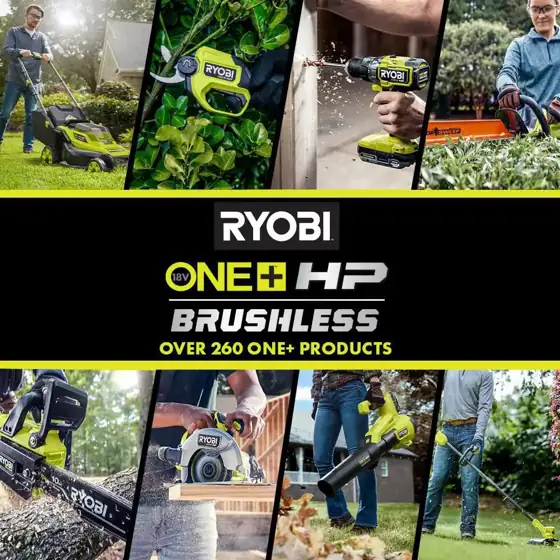 ONE+ HP 18V Brushless 10… — Photo 2