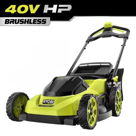RYOBI 40V HP Brushless 20… — Photo 1