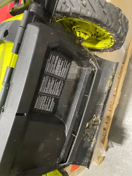 RYOBI 40V HP Brushless 20… — Photo 6