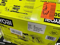 RYOBI 1800 PSI 1.2 GPM… — Photo 3