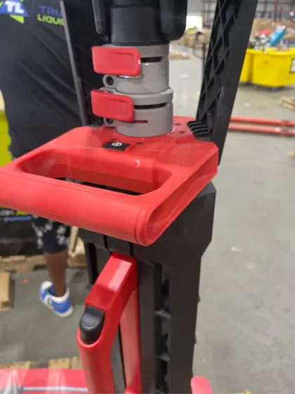 Milwaukee M18 Rocket 2500 lm… — Photo 7