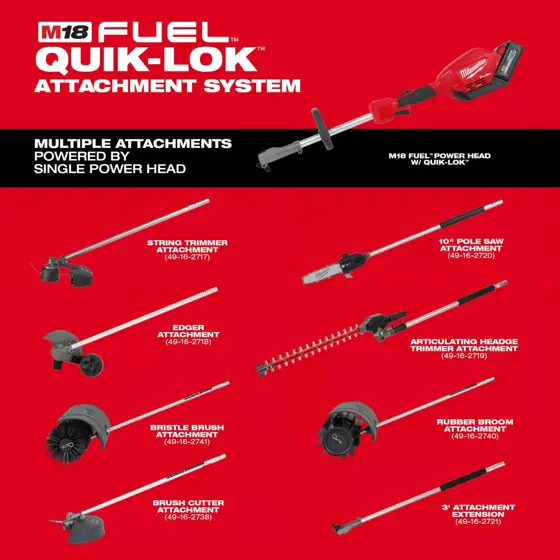 Milwaukee M18 FUEL 49-16-2720 10… — Photo 2