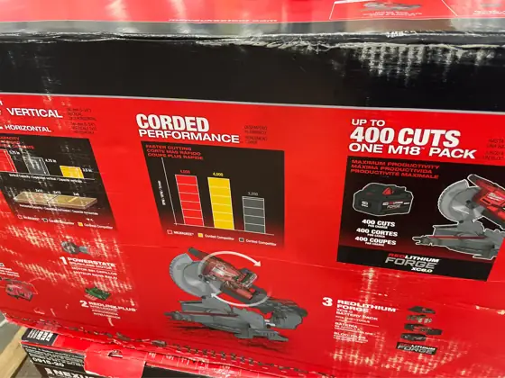 Milwaukee M18 FUEL 10 in.… — Photo 3