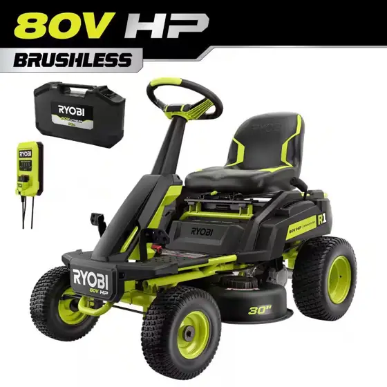 RYOBI R1 80V HP Brushless… — Photo 1