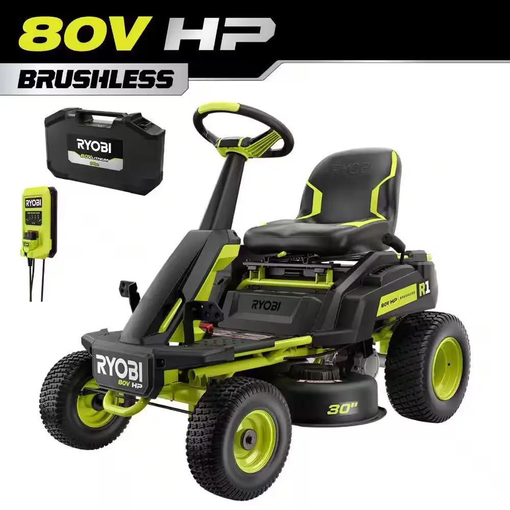 RYOBI R1 80V HP Brushless… — Photo 1