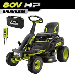 RYOBI R1 80V HP Brushless… — Photo 1