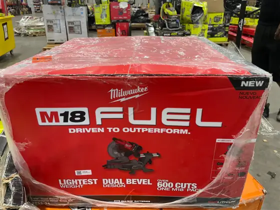 Milwaukee 18V M18 Fual 7-1/4… — Photo 3