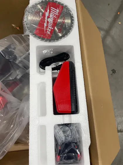Milwaukee 18V M18 Fual 7-1/4… — Photo 4